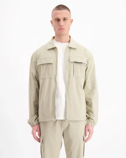DELTA CARGO JACKET | Zand