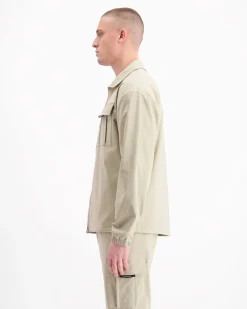 DELTA CARGO JACKET | Zand