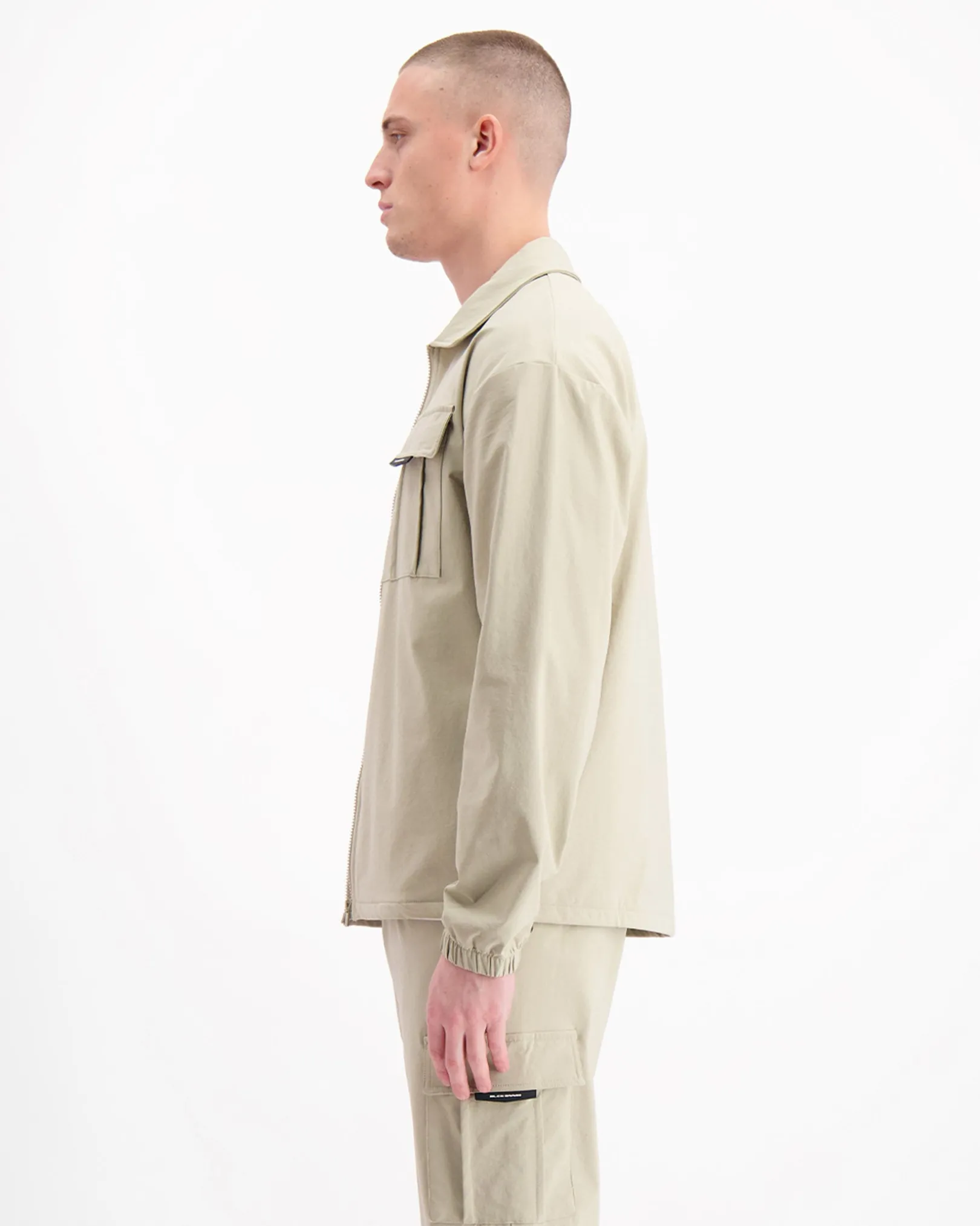 DELTA CARGO JACKET | Zand