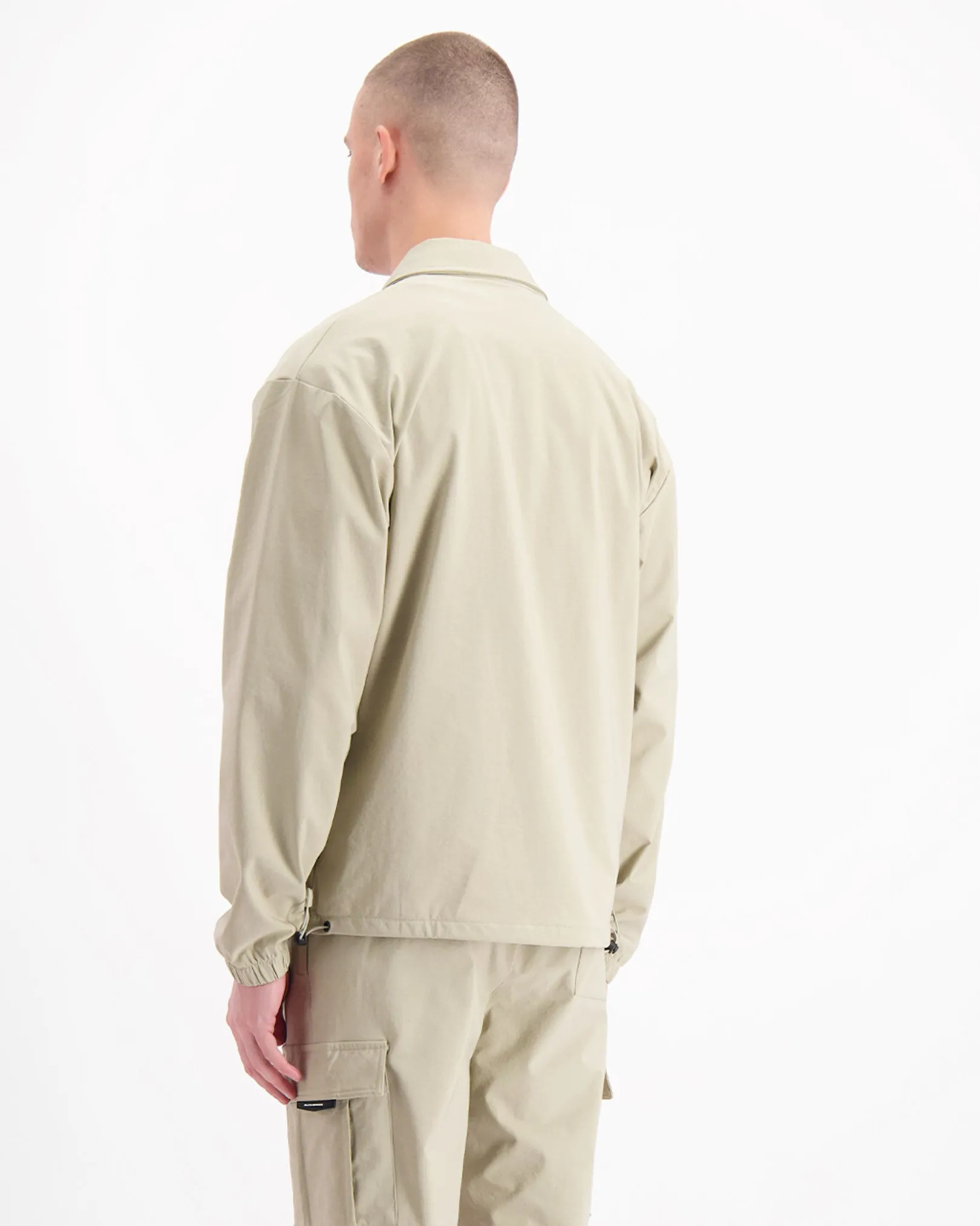 DELTA CARGO JACKET | Zand