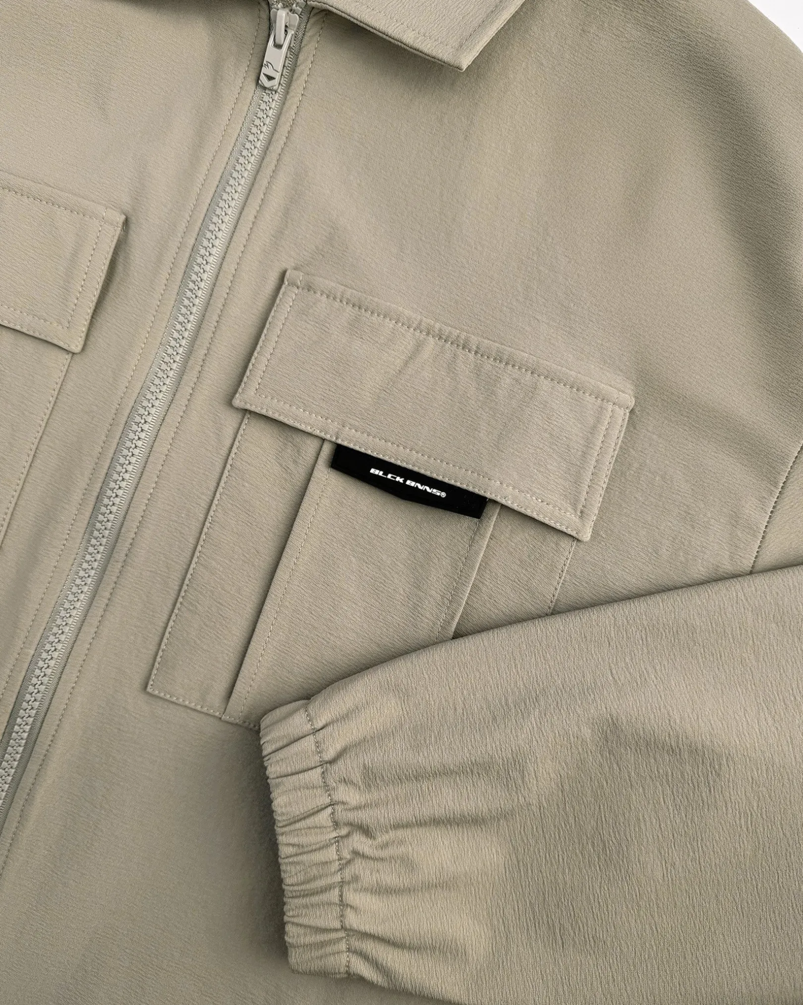 DELTA CARGO JACKET | Zand
