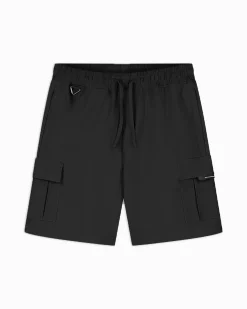 DELTA CARGO SHORTS | Zwart