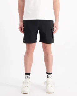 DELTA CARGO SHORTS | Zwart