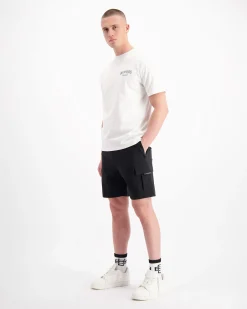 DELTA CARGO SHORTS | Zwart