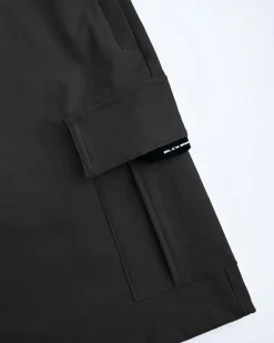 DELTA CARGO SHORTS | Zwart
