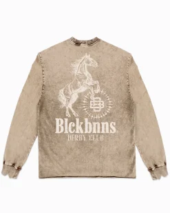 DERBY CLUB LONGSLEEVE | Bruin