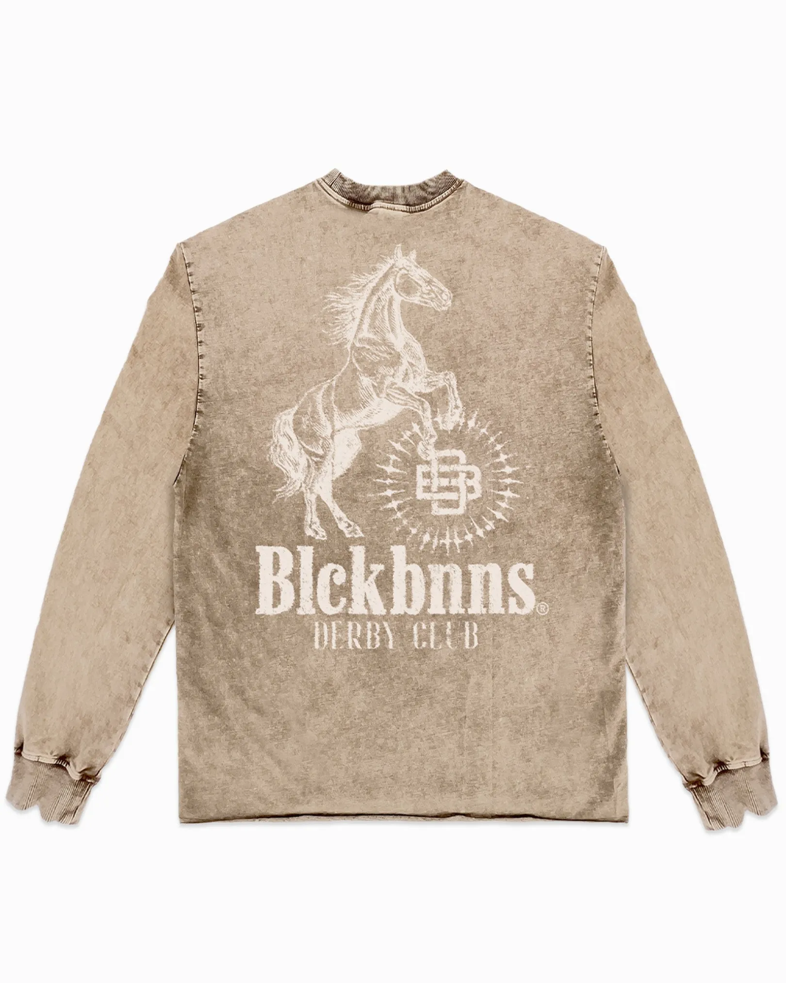 DERBY CLUB LONGSLEEVE | Bruin