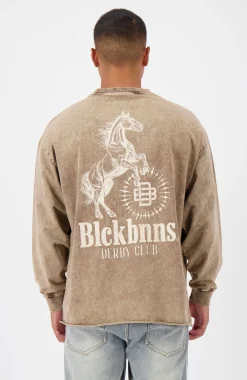 DERBY CLUB LONGSLEEVE | Bruin