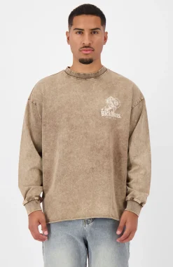DERBY CLUB LONGSLEEVE | Bruin