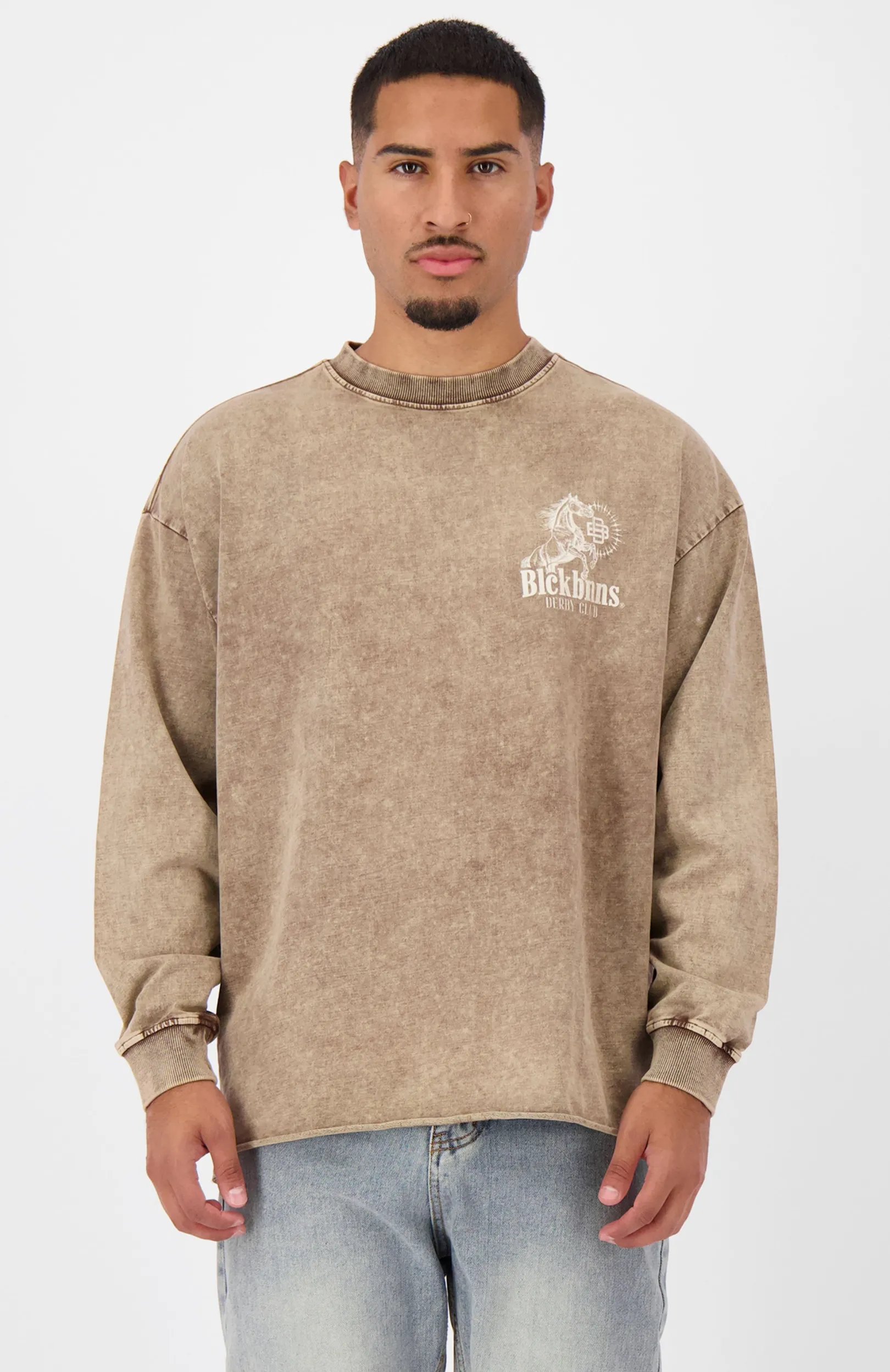 DERBY CLUB LONGSLEEVE | Bruin