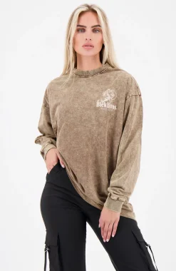 DERBY CLUB LONGSLEEVE | Bruin