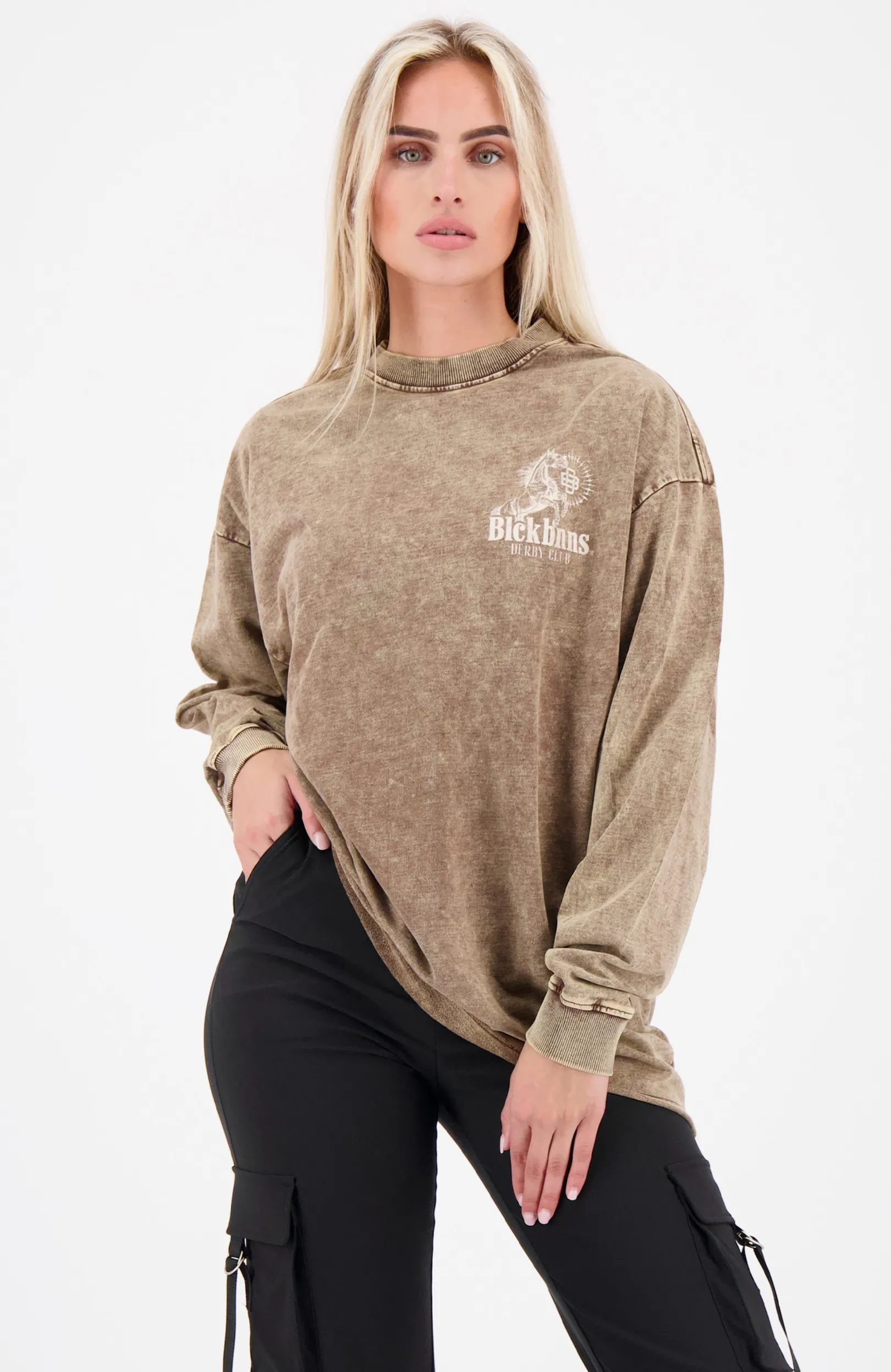 DERBY CLUB LONGSLEEVE | Bruin