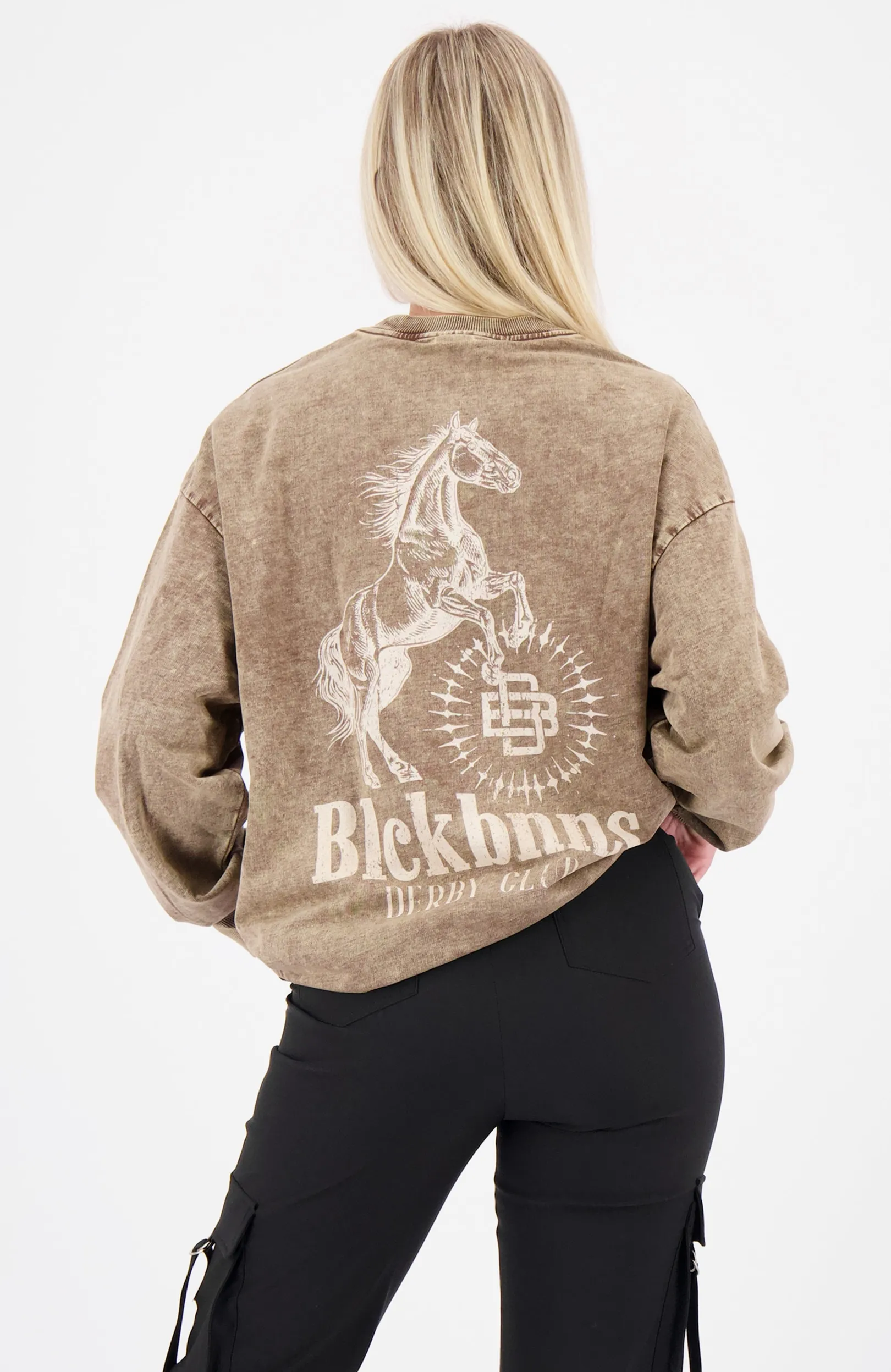 DERBY CLUB LONGSLEEVE | Bruin