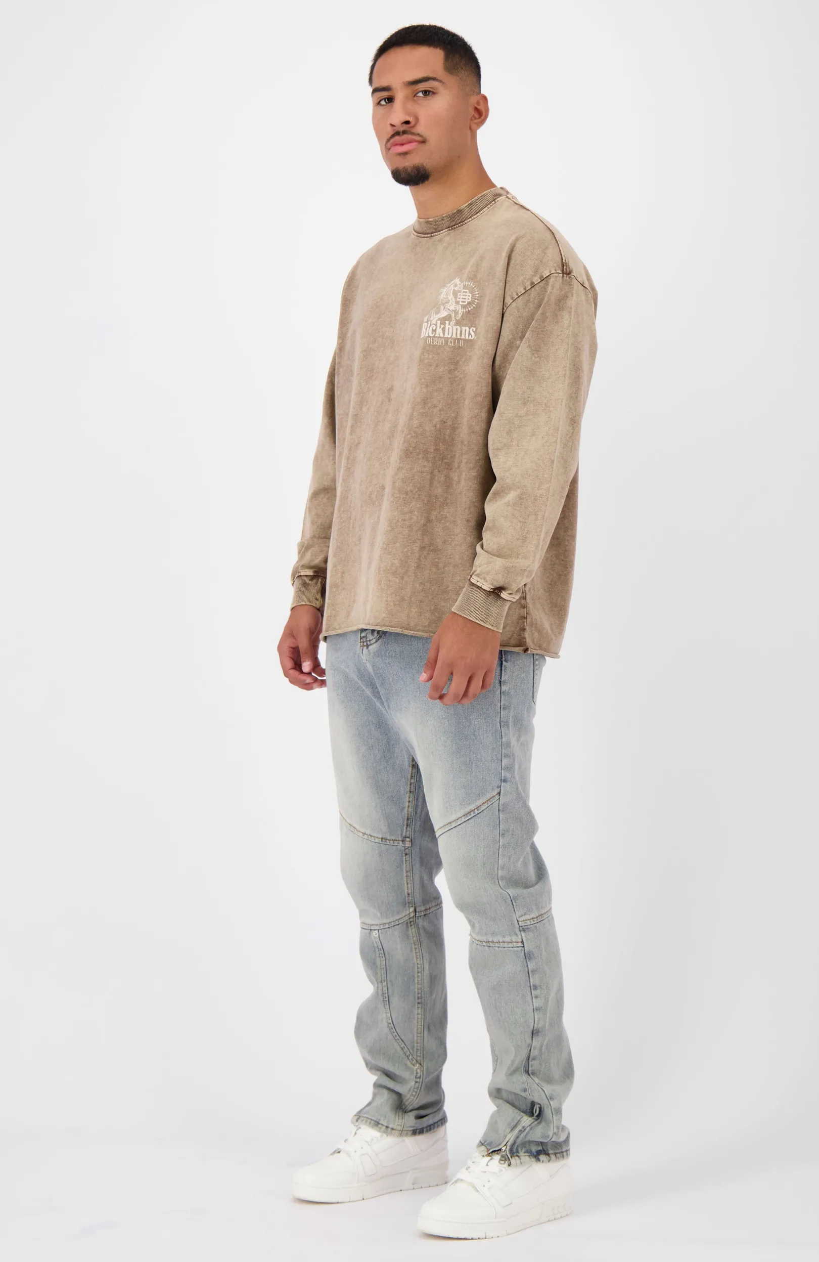 DERBY CLUB LONGSLEEVE | Bruin