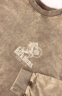 DERBY CLUB LONGSLEEVE | Bruin