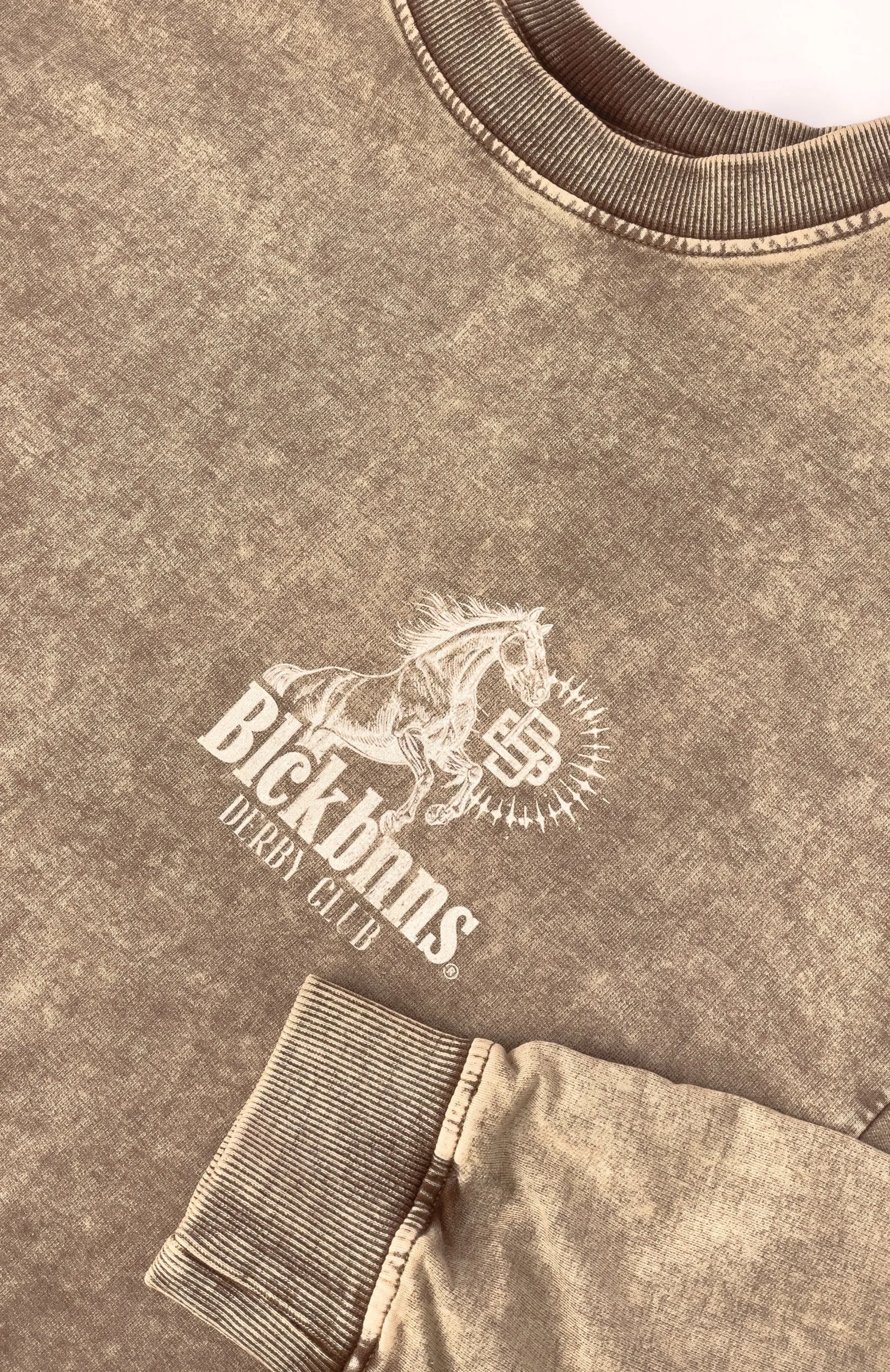 DERBY CLUB LONGSLEEVE | Bruin