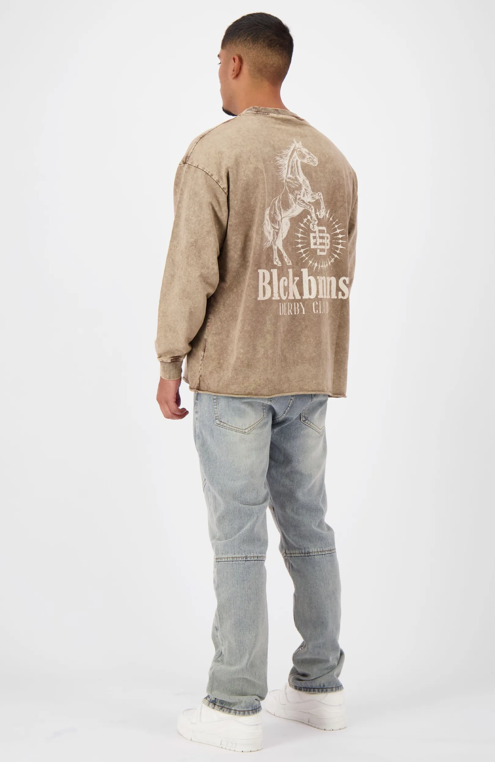 DERBY CLUB LONGSLEEVE | Bruin