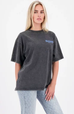 DERBY CLUB T-SHIRT | Zwart