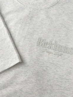 DESIGN DEPT TWINSET | Grijs gemêleerd