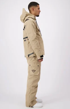 EVEREST broek | Zand
