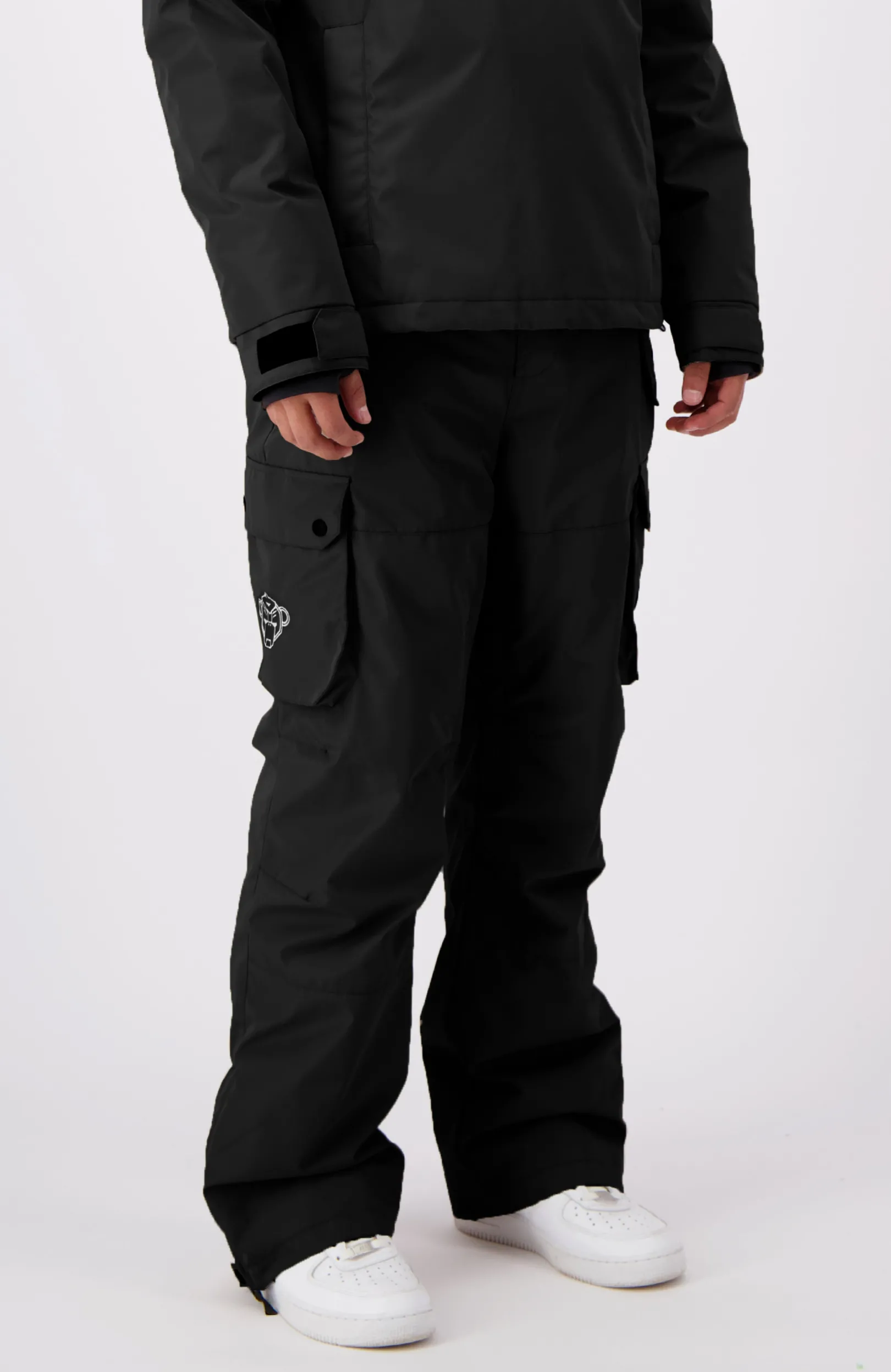 EVEREST broek | Zwart