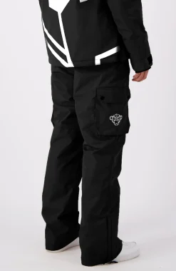 EVEREST broek | Zwart