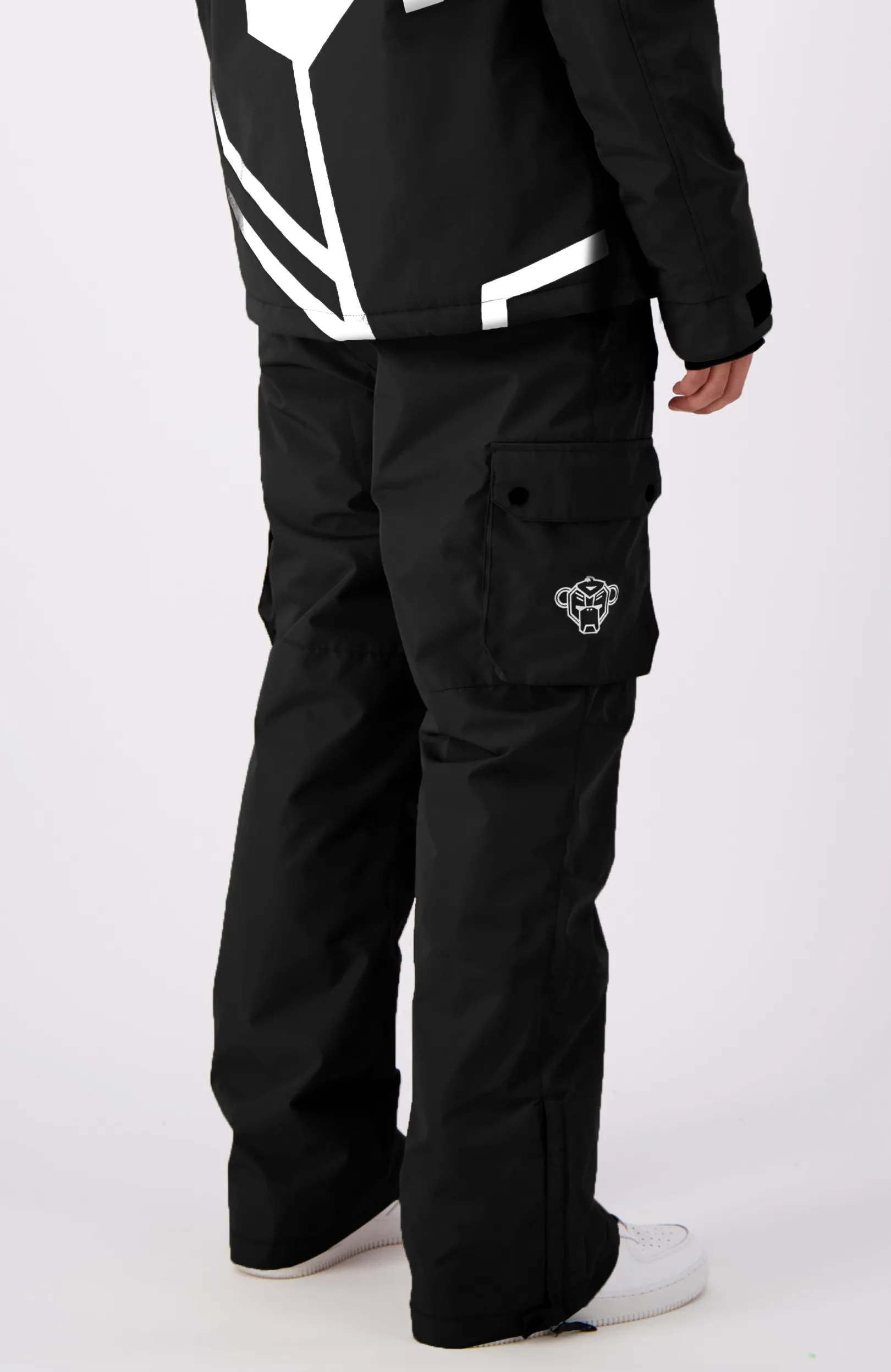 EVEREST broek | Zwart
