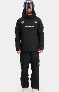Everest Helm | Zwart/wit