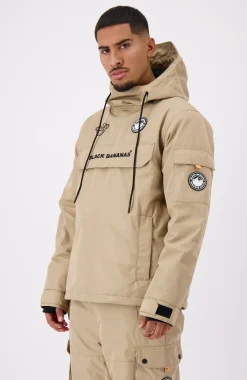 EVEREST JACKET | Zand