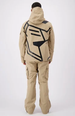 EVEREST JACKET | Zand