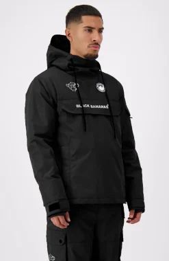 EVEREST JACKET | Zwart