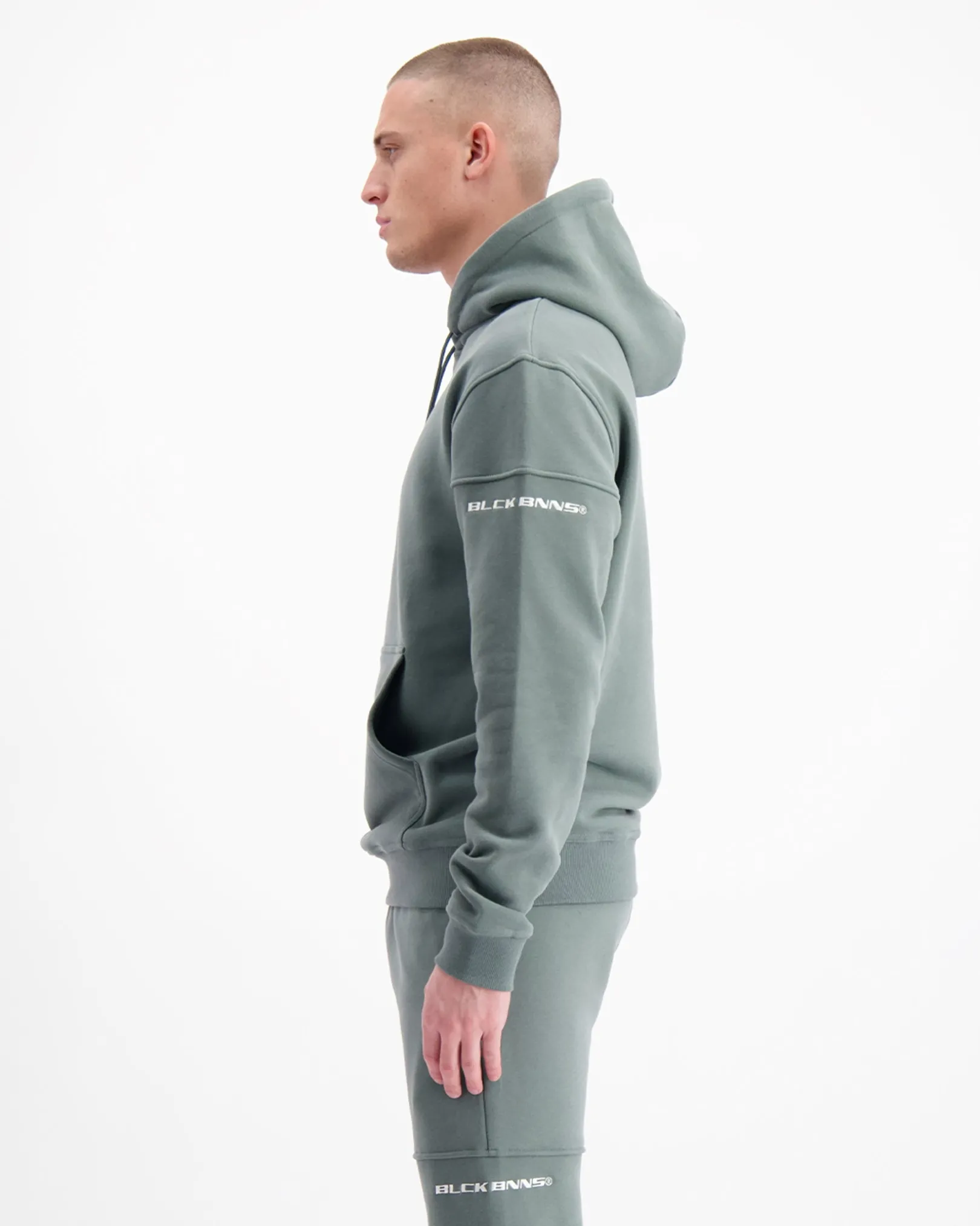 FORCE HOODIE | Groen