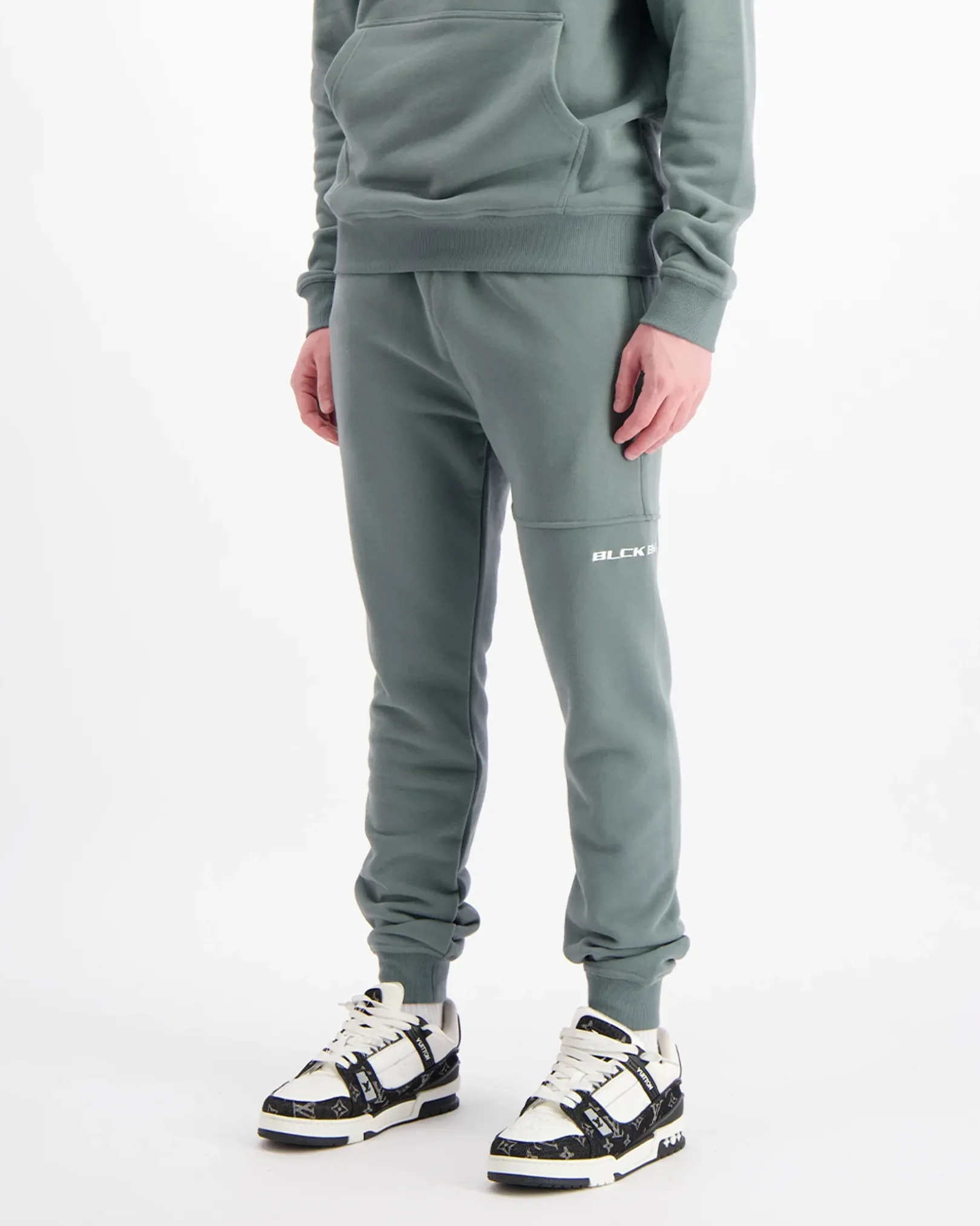 FORCE SWEATPANTS | Groen