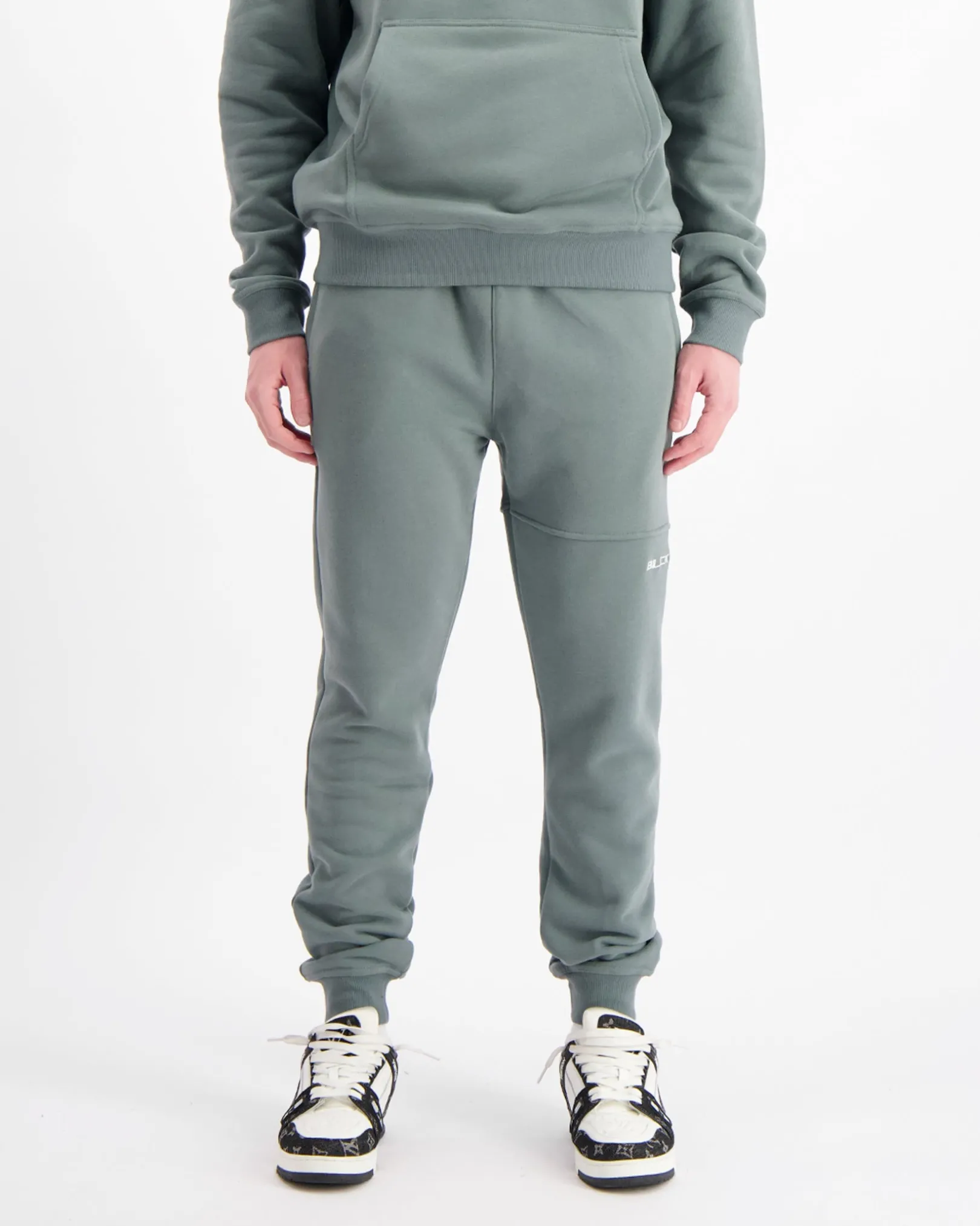 FORCE SWEATPANTS | Groen