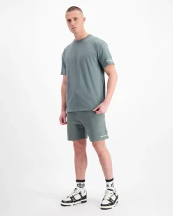 FORCE SWEATSHORTS | Groen