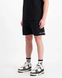 FORCE SWEATSHORTS | Zwart