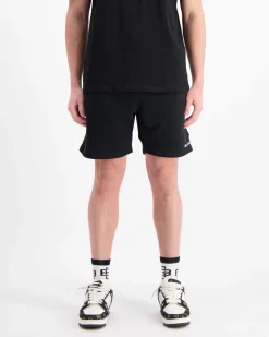 FORCE SWEATSHORTS | Zwart