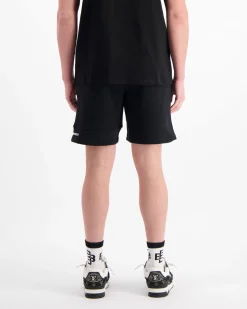 FORCE SWEATSHORTS | Zwart