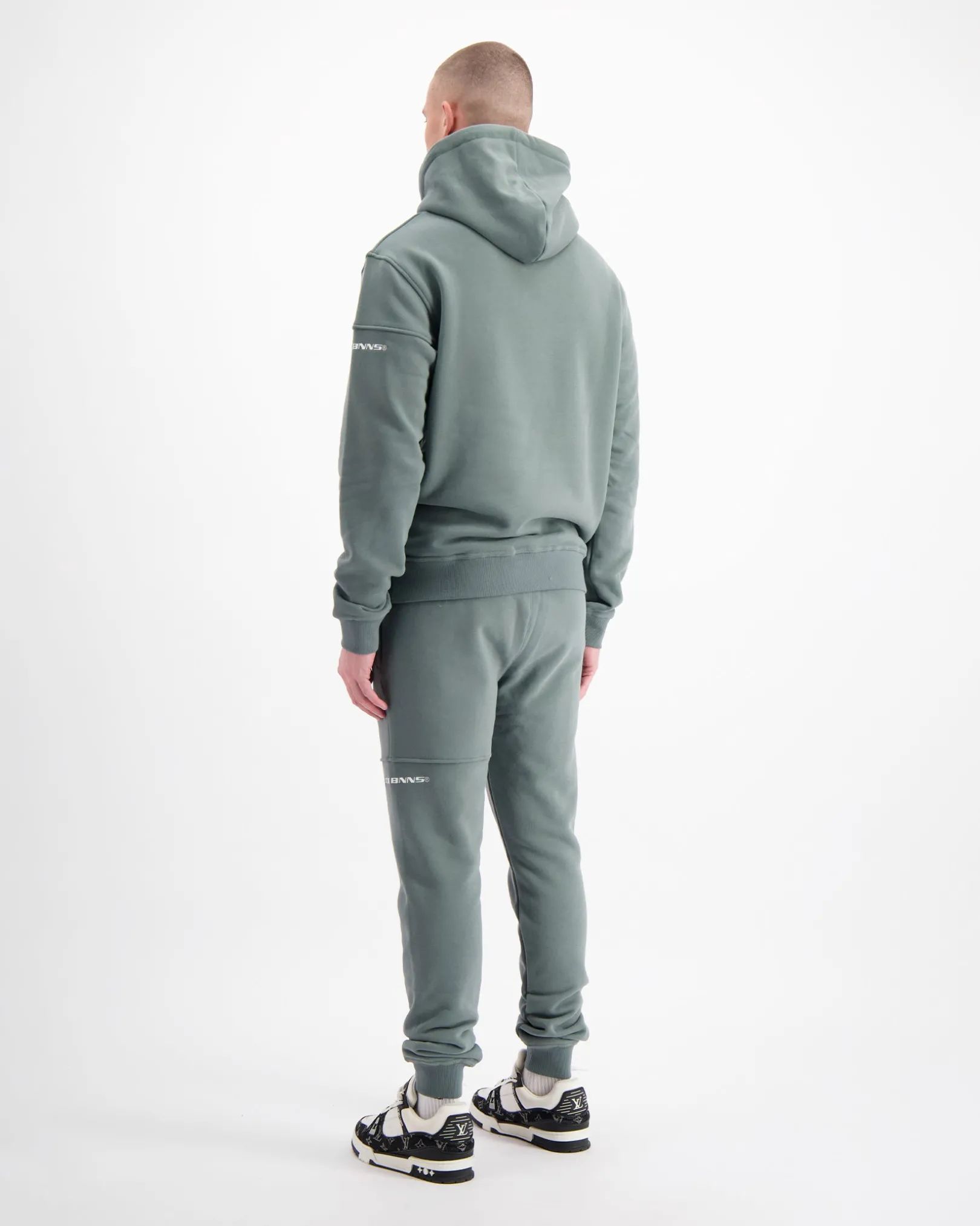 FORCE SWEATSUIT | Groen