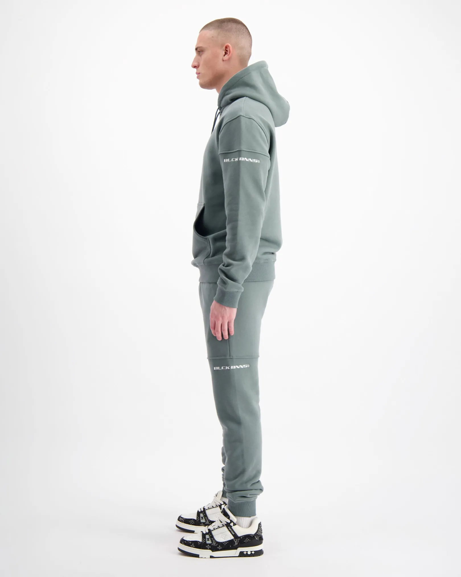 FORCE SWEATSUIT | Groen