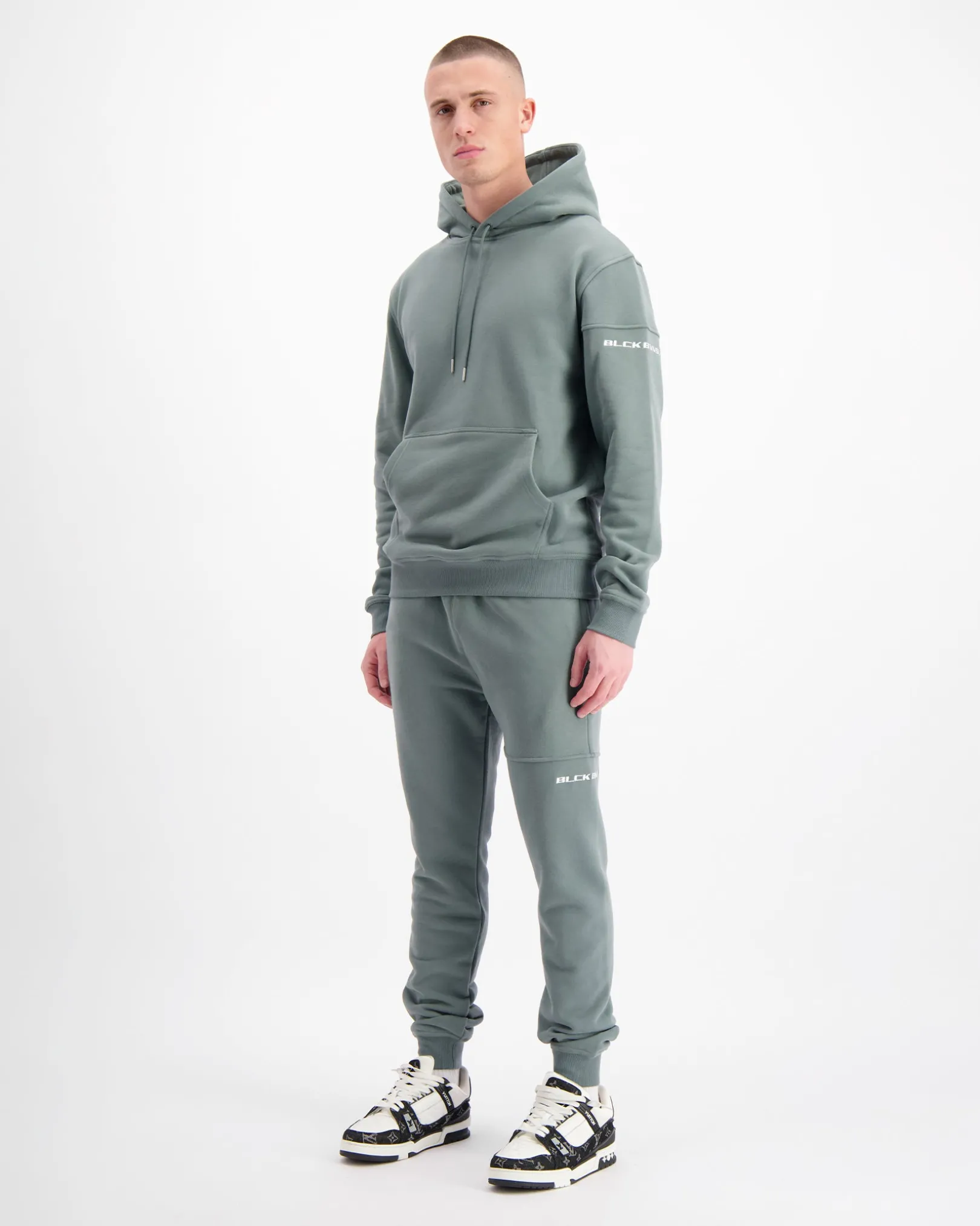 FORCE SWEATSUIT | Groen