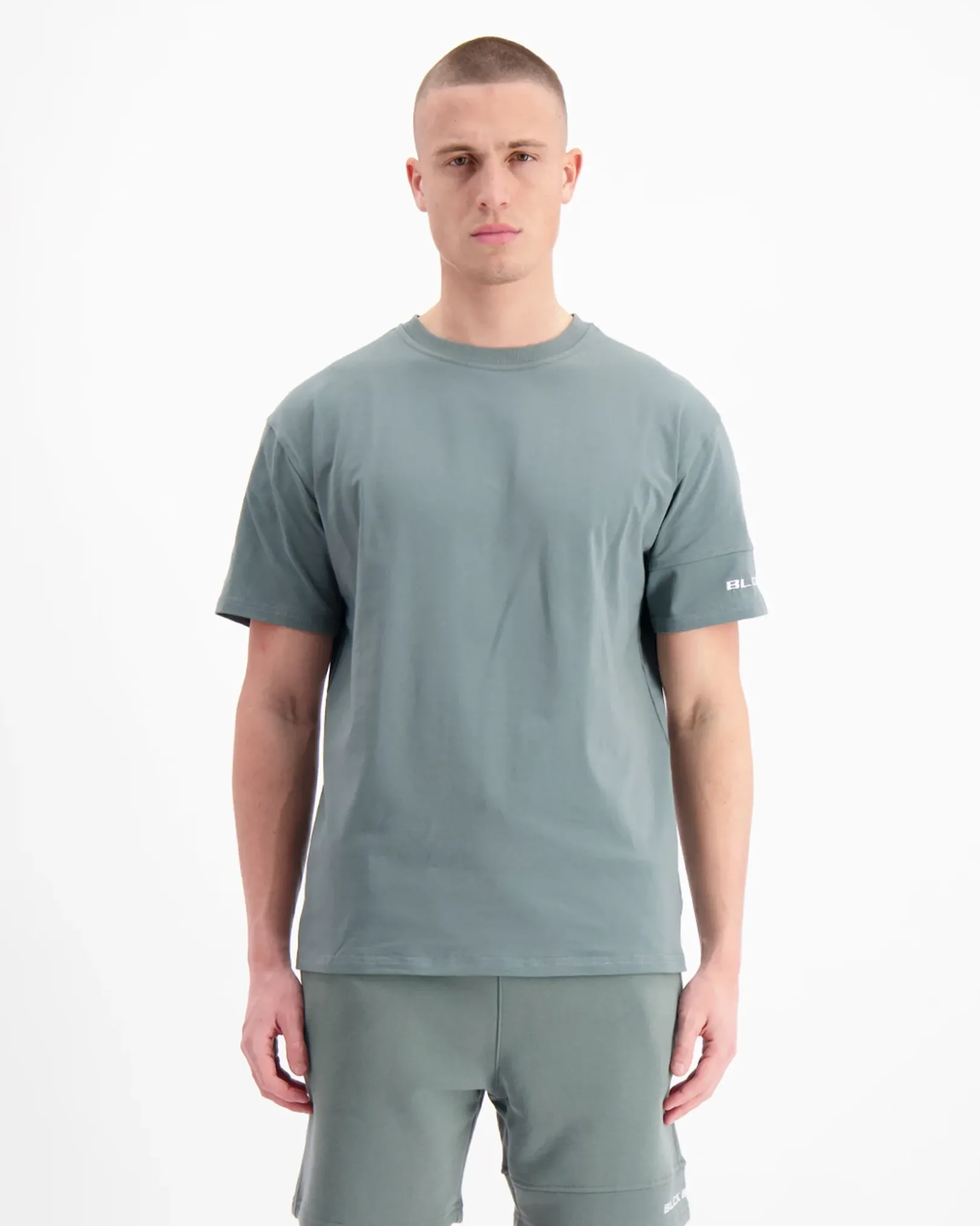 FORCE T-SHIRT | Groen