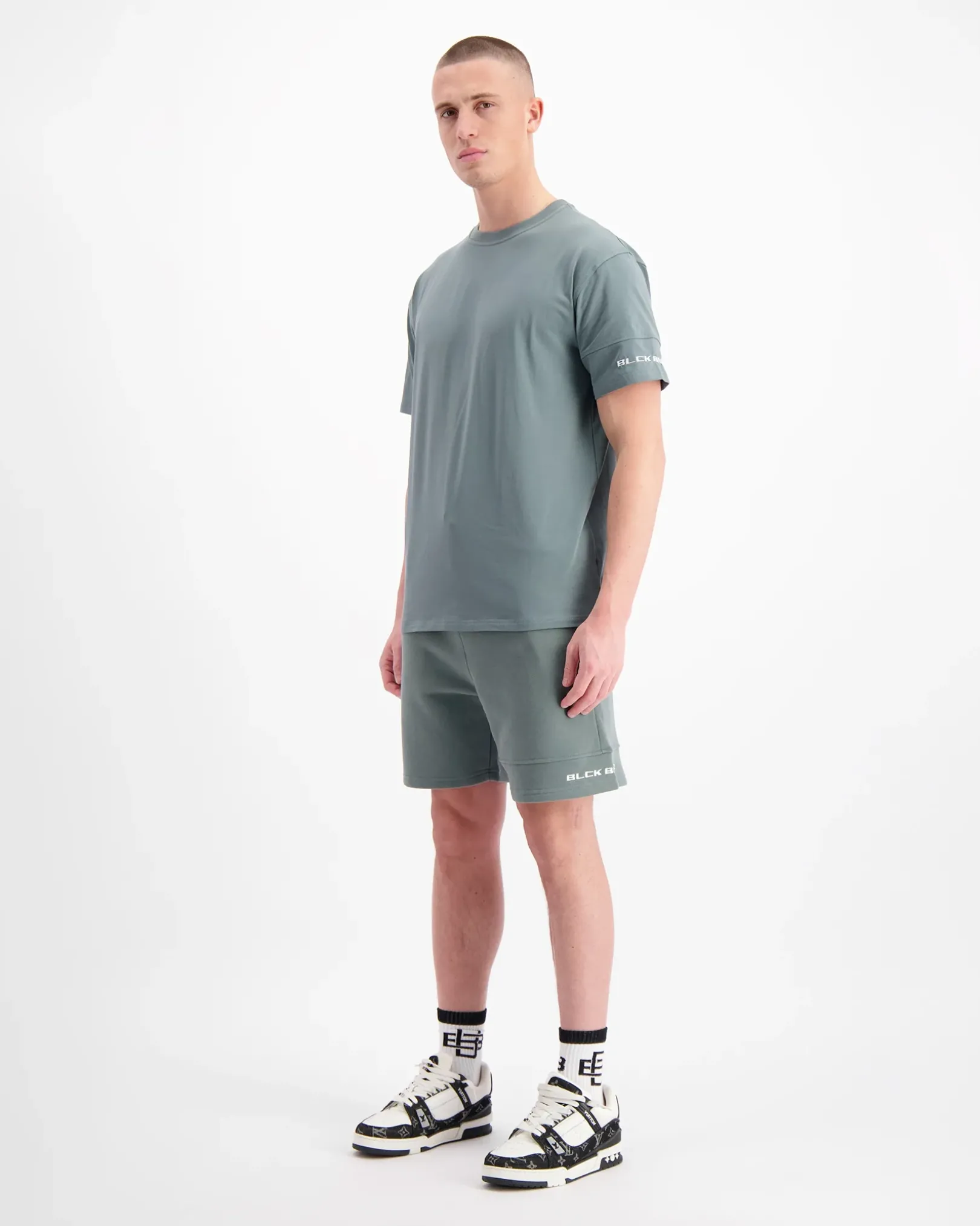 FORCE T-SHIRT | Groen