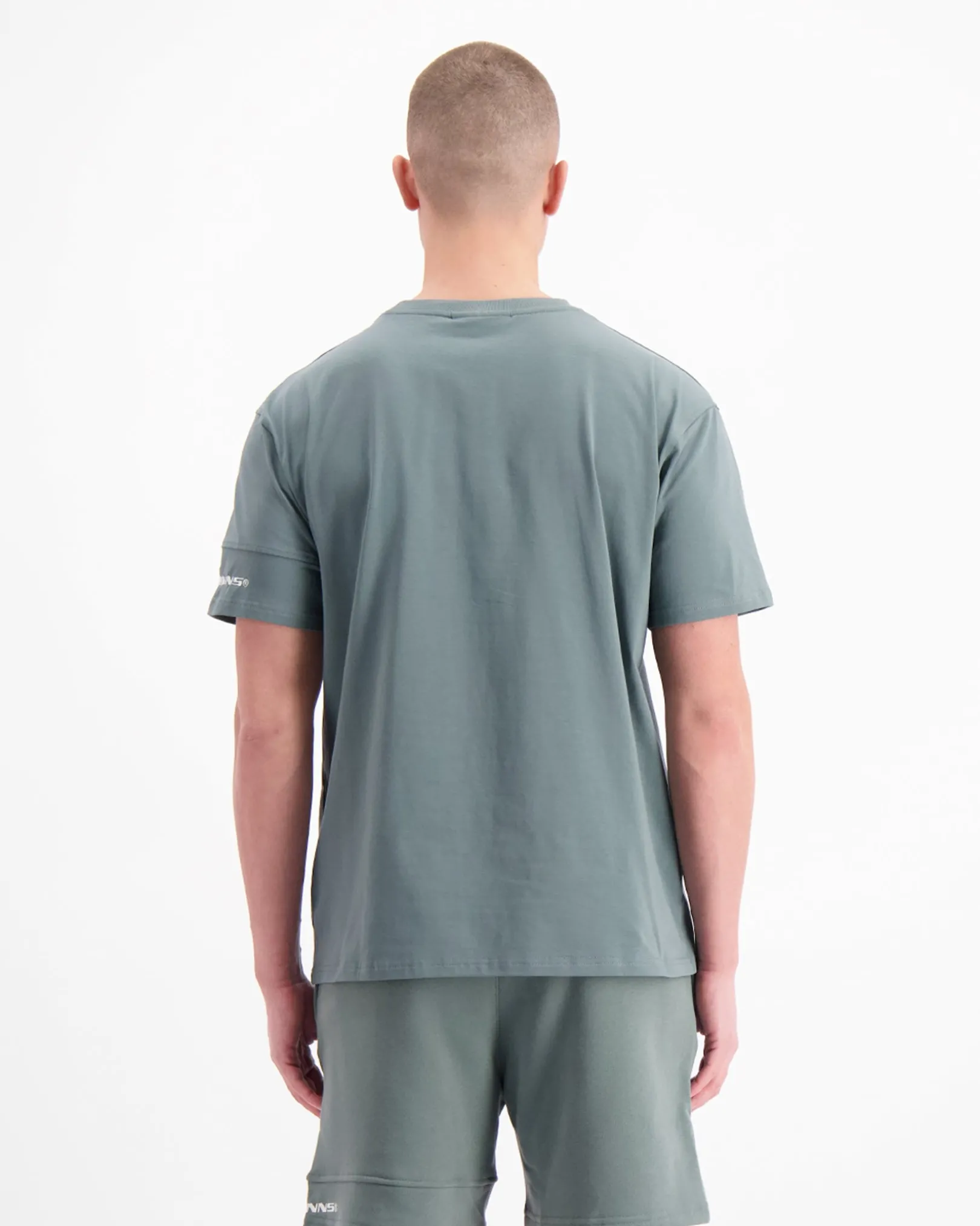 FORCE T-SHIRT | Groen