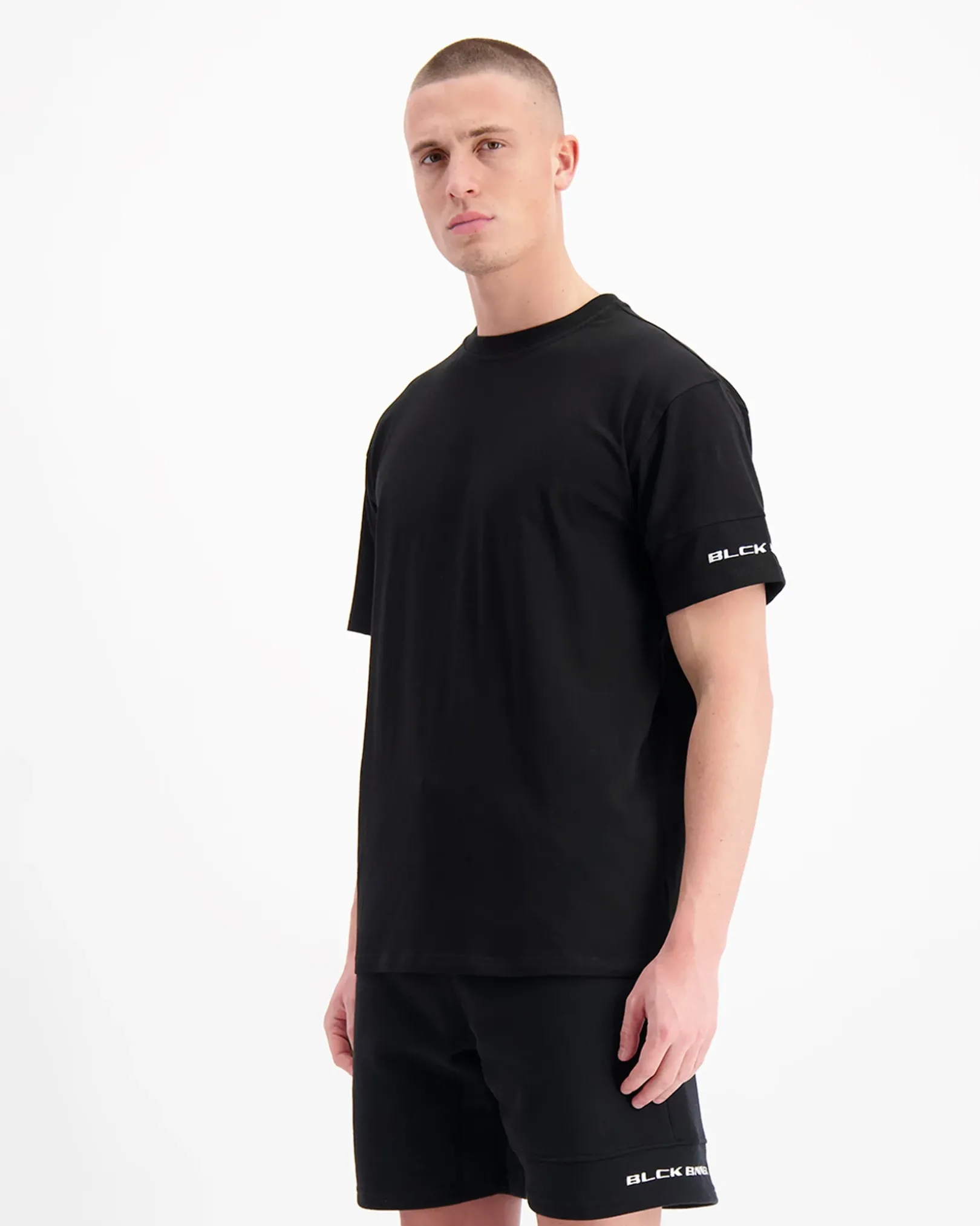 FORCE T-SHIRT | Zwart