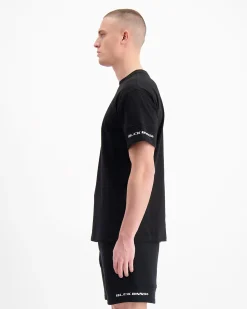 FORCE T-SHIRT | Zwart