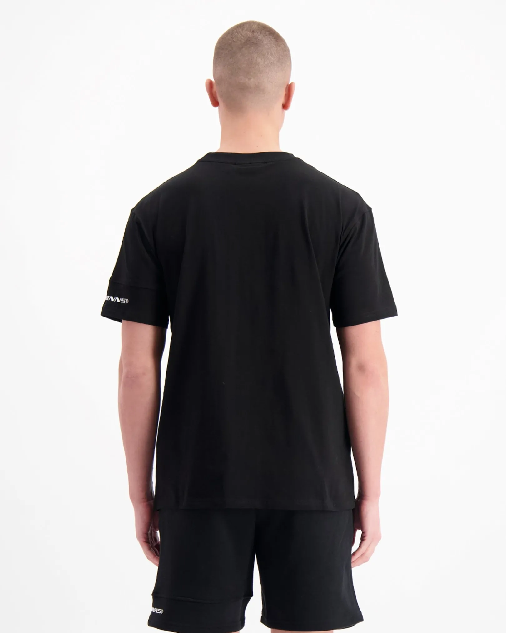 FORCE T-SHIRT | Zwart