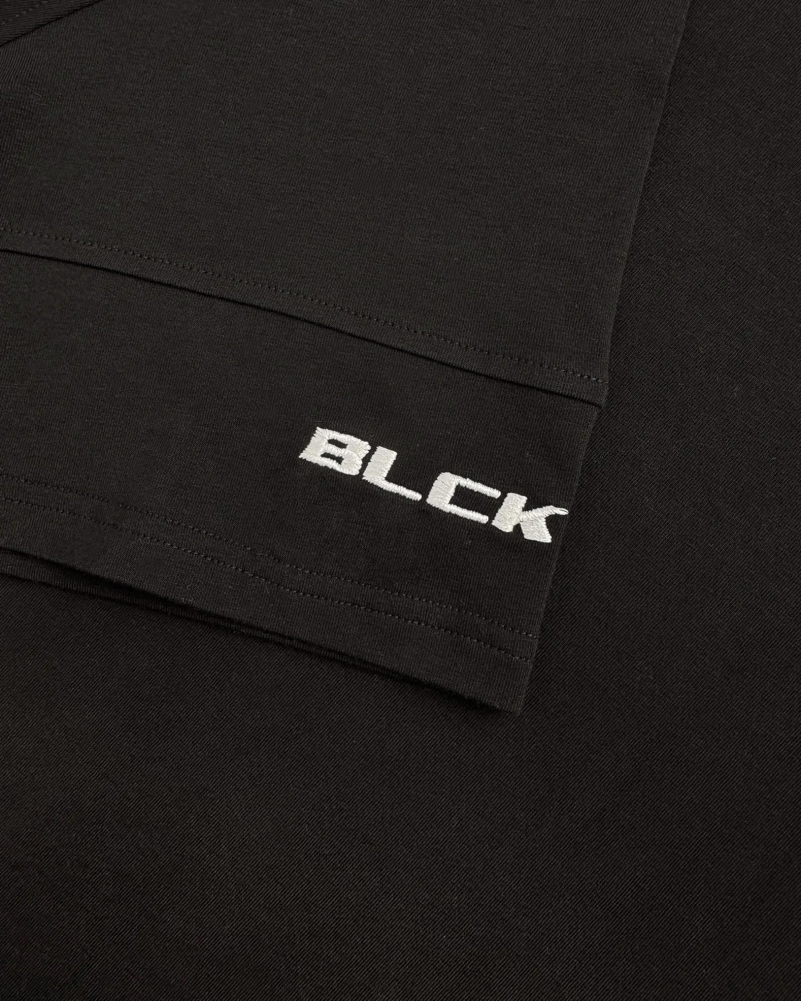 FORCE T-SHIRT | Zwart