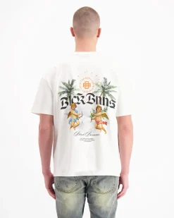 HEAVEN T-SHIRT | Wit