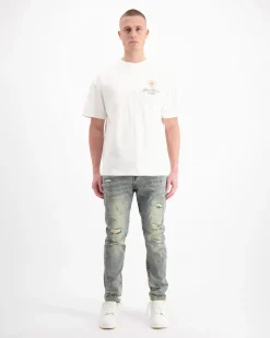 HEAVEN T-SHIRT | Wit
